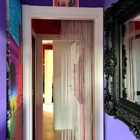 דירה Como Pop & Rock פינו מורנסקו